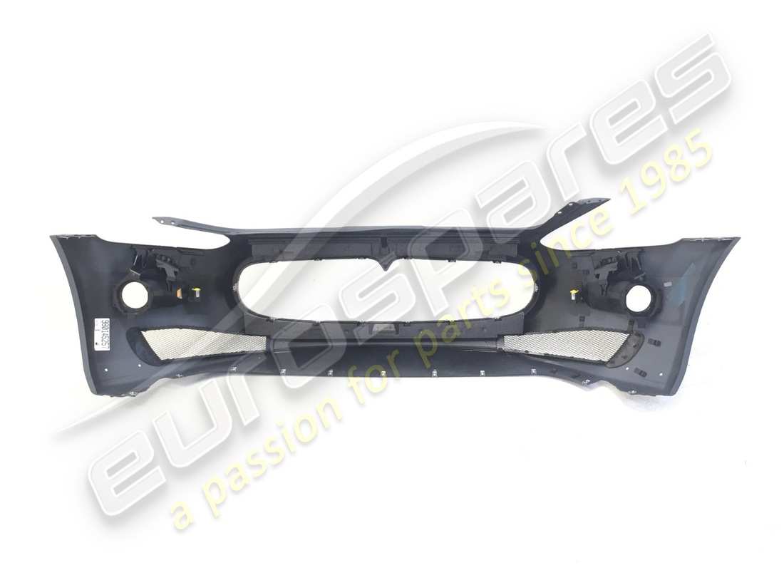 new maserati complete front bumper. part number 980145257 (2)