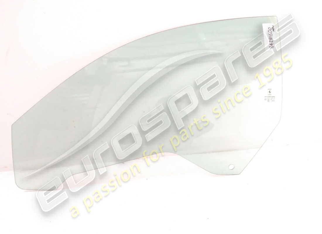 new ferrari lh door window. part number 84281600 (1)