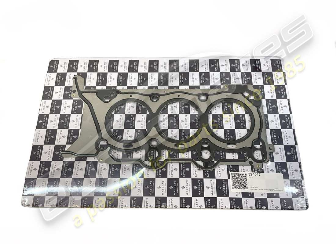 new maserati lh head gasket. part number 324017 (1)