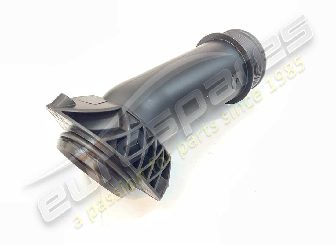 NEW Lamborghini CHARGE AIR PIPE ZSB DRUCKROHR . PART NUMBER 4M0145955G (1)