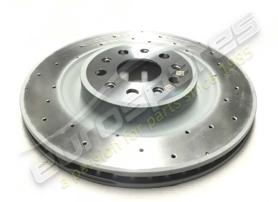 new maserati rear brake disc. part number 670035019 (2)