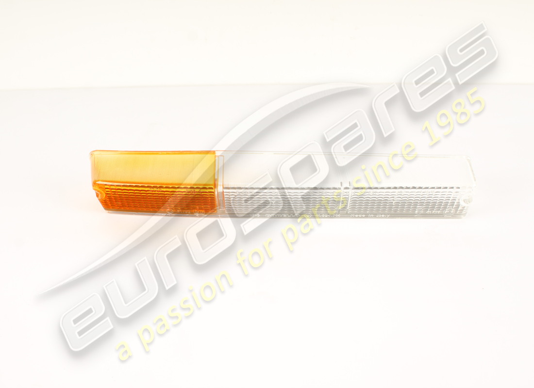 new eurospares rh lens white & orange. part number 61942500 (1)