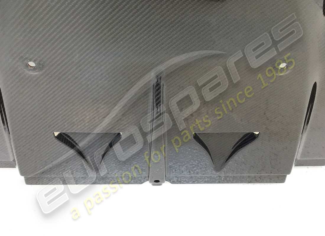 reconditioned lamborghini rear carbon diffuser. part number 470807539m (4)