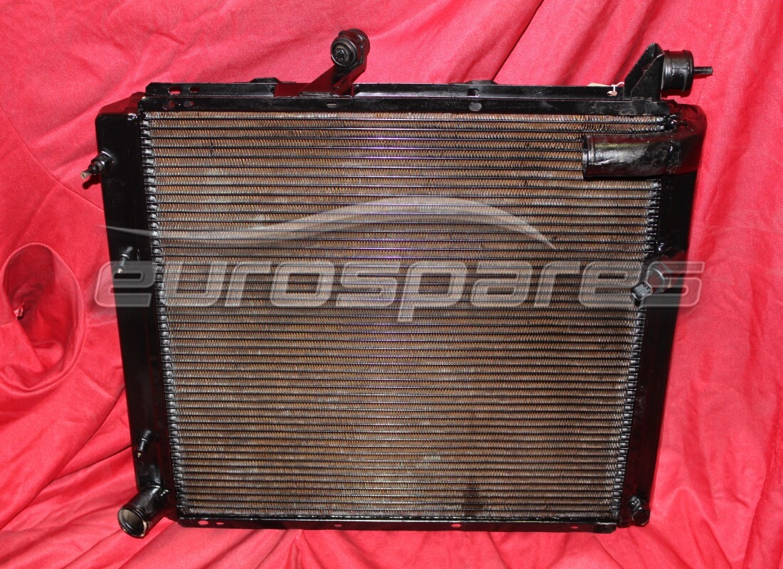 reconditioned ferrari water radiator. part number 180895 (1)