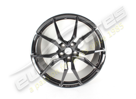 reconditioned lamborghini light metal wheel ant. 9x20 part number 470601017t