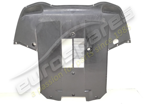 damaged ferrari front aereodynamic bottom part number 65663900