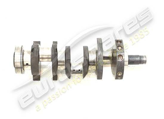 new maserati crankshaft 2.8 part number 581020000