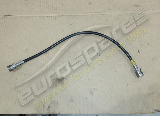 used ferrari front brake hose part number 137313