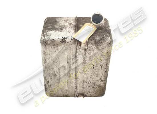 used ferrari lh fuel tank part number 821029