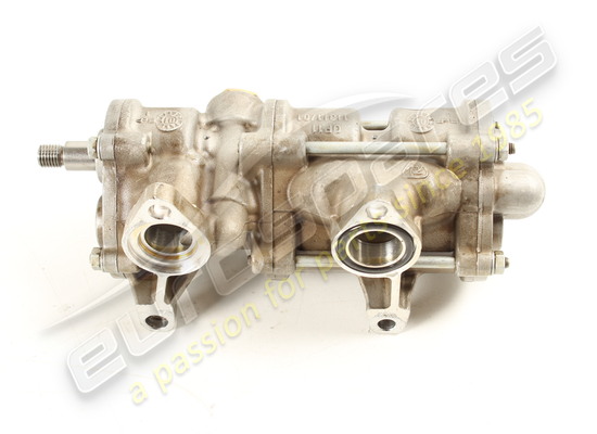 used eurospares ferrari 360 oil pump complete part number eap1392790