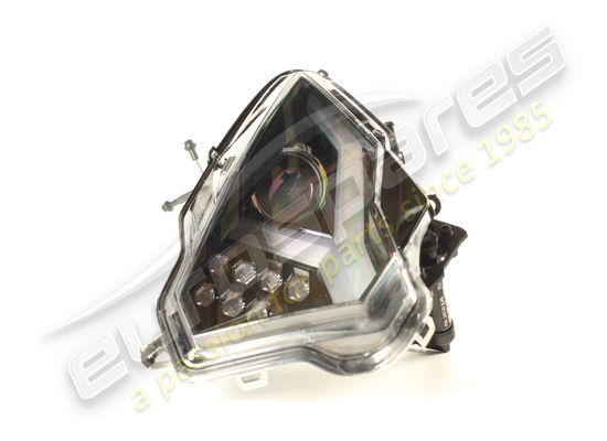 new (other) lamborghini gas discharge headlight - left front part number 471941003s