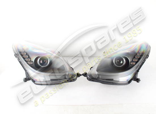 new ferrari afs headlights kit part number 70003097