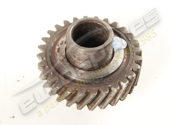 used ferrari intermediate gear part number 119722