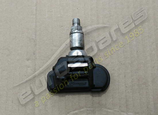 used maserati tyre valve with pressure sensor tpms (433 mhz) part number 670106084