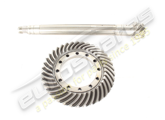 new ferrari crown wheel and pinion set r14/45 part number 110016