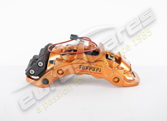 new ferrari rear rh caliper with pads part number 327640