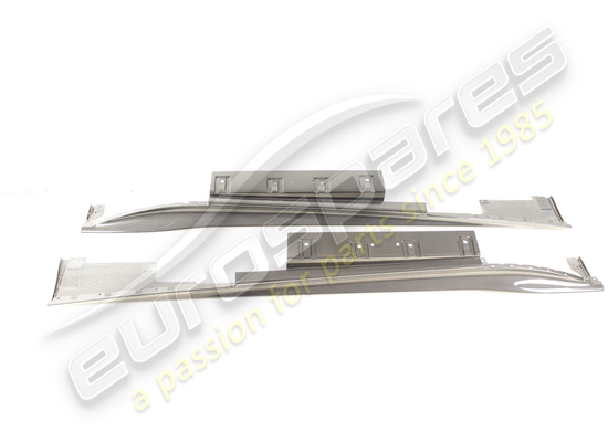 new ferrari f12 full carbon side skirts part number 70002869