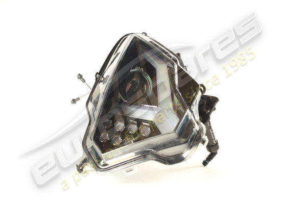 new (other) lamborghini rh front headlight part number 471941004n