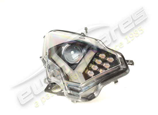 used lamborghini rh front headlight part number 471941004t