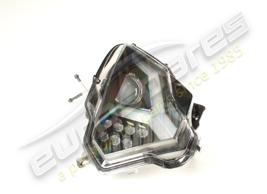 used lamborghini gas discharge headlight - left front part number 471941003s