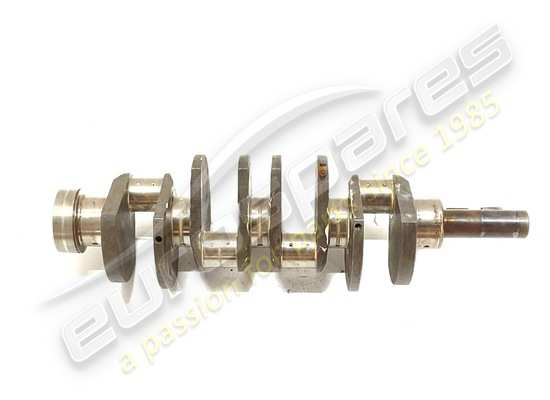 used ferrari crankshaft part number 116961