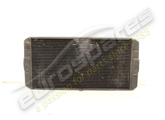 used ferrari 246 gt/s water radiator part number 800314