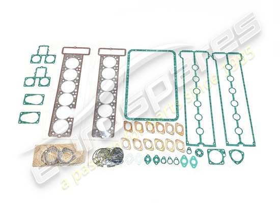 new eurospares diablo gasket kit part number 001532101