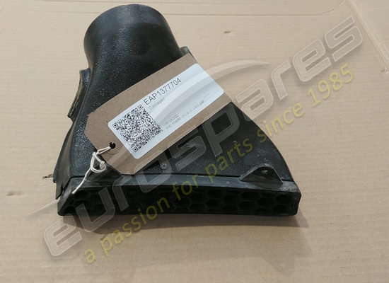 damaged eurospares rh air duct & louver part number eap1377704