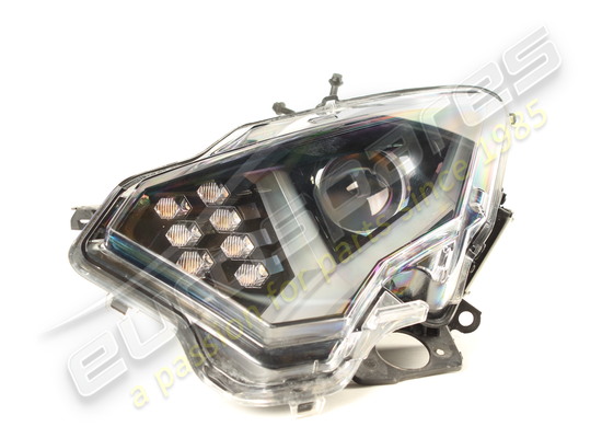 used lamborghini gas discharge headlight - left front part number 471941003s