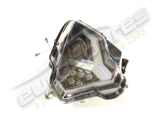 new lamborghini headlamp part number 471941003n