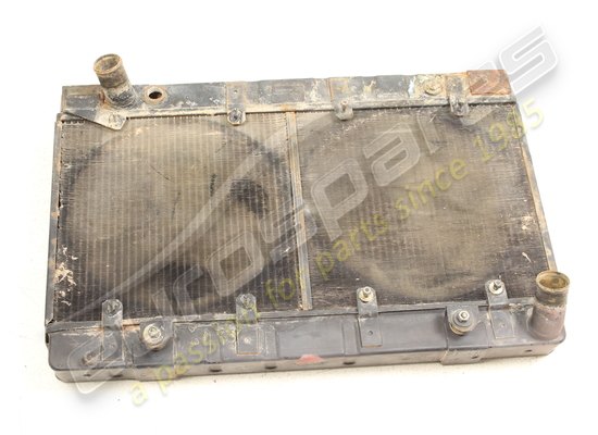 used ferrari water radiator part number 126879