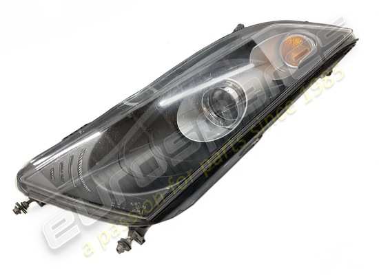 used lamborghini headlamp part number 402941003b