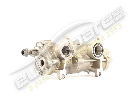 used eurospares ferrari 360 oil pump complete part number eap1392790