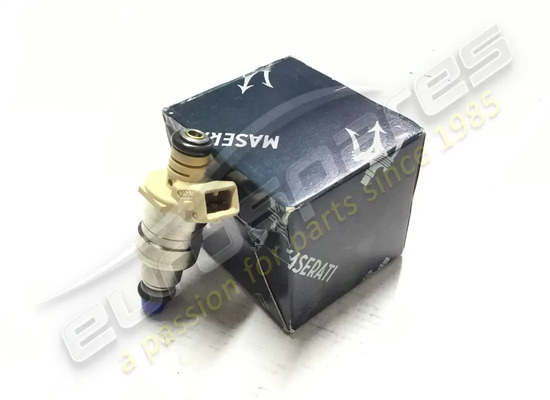 new (other) maserati electro-injector marelli part number 585063000