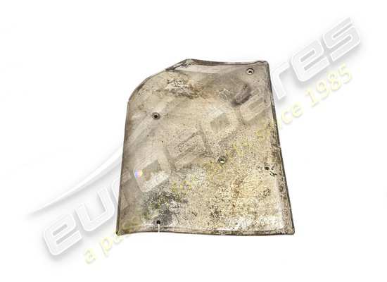 used ferrari heat shield part number 20507