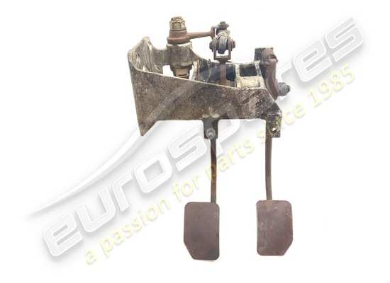 used eurospares ferrari 246 rhd pedal box complete part number eap1447619