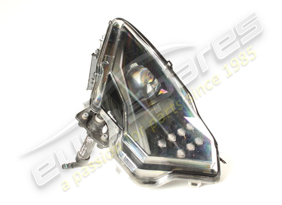 used lamborghini rh front headlight part number 471941004s