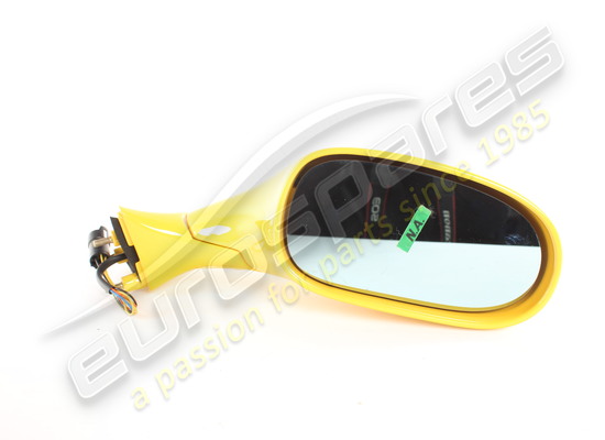 new (other) ferrari rh rear external mirror lhd part number 64488610