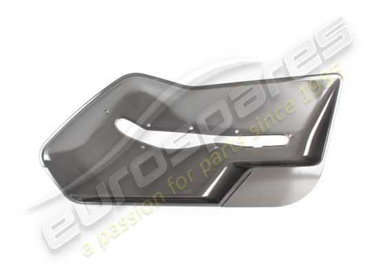 new ferrari rh door panel (shiny carbon) part number 69259200