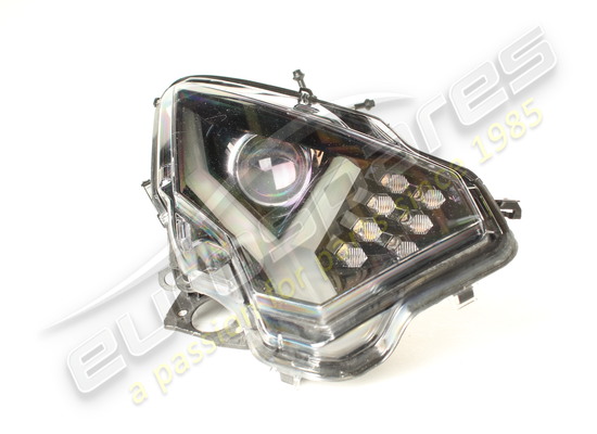 used lamborghini rh front headlight part number 471941004s