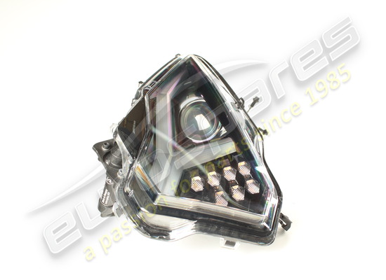 used lamborghini rh front headlight part number 471941004s