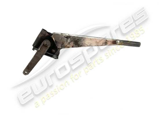 damaged ferrari handbrake lever part number 680867