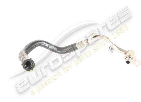 used lamborghini oil line atf-leitung part number 4n0317818af