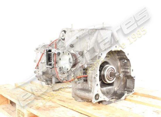 used ferrari complete transmission -valid part number 247318