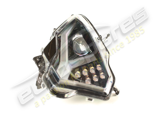 used lamborghini rh front headlight part number 471941004t