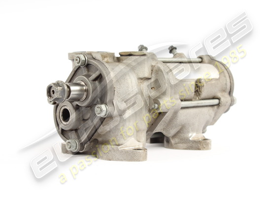 used eurospares ferrari 360 oil pump complete part number eap1392790