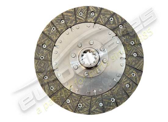 new eurospares clutch disc part number 109463