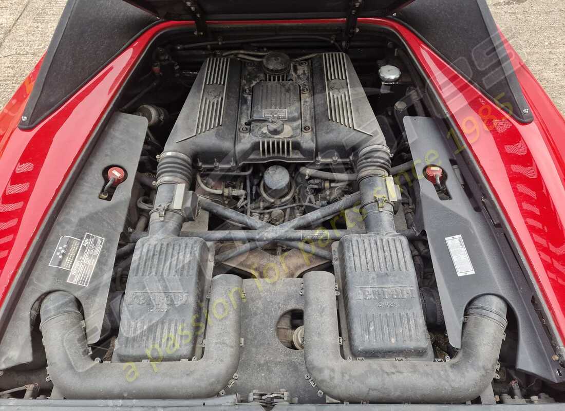 ferrari 355 (2.7 motronic) with 56683 km, being prepared for dismantling #21