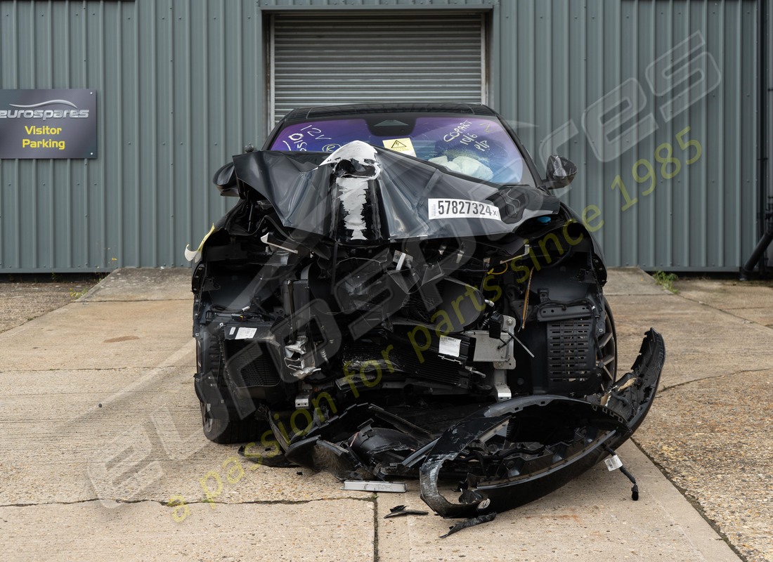 maserati grecale modena (2023) with 3233, being prepared for dismantling #8