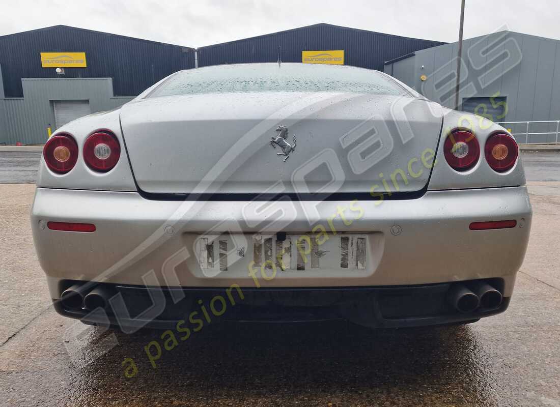 ferrari 612 scaglietti (rhd) with 37875 miles, being prepared for dismantling #4